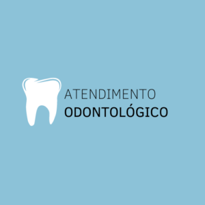 Imagem com link para informações sobre o Atendimento Odontológico