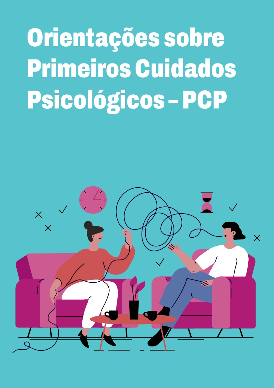 Primeiros Cuidados Psicológicos - DAE