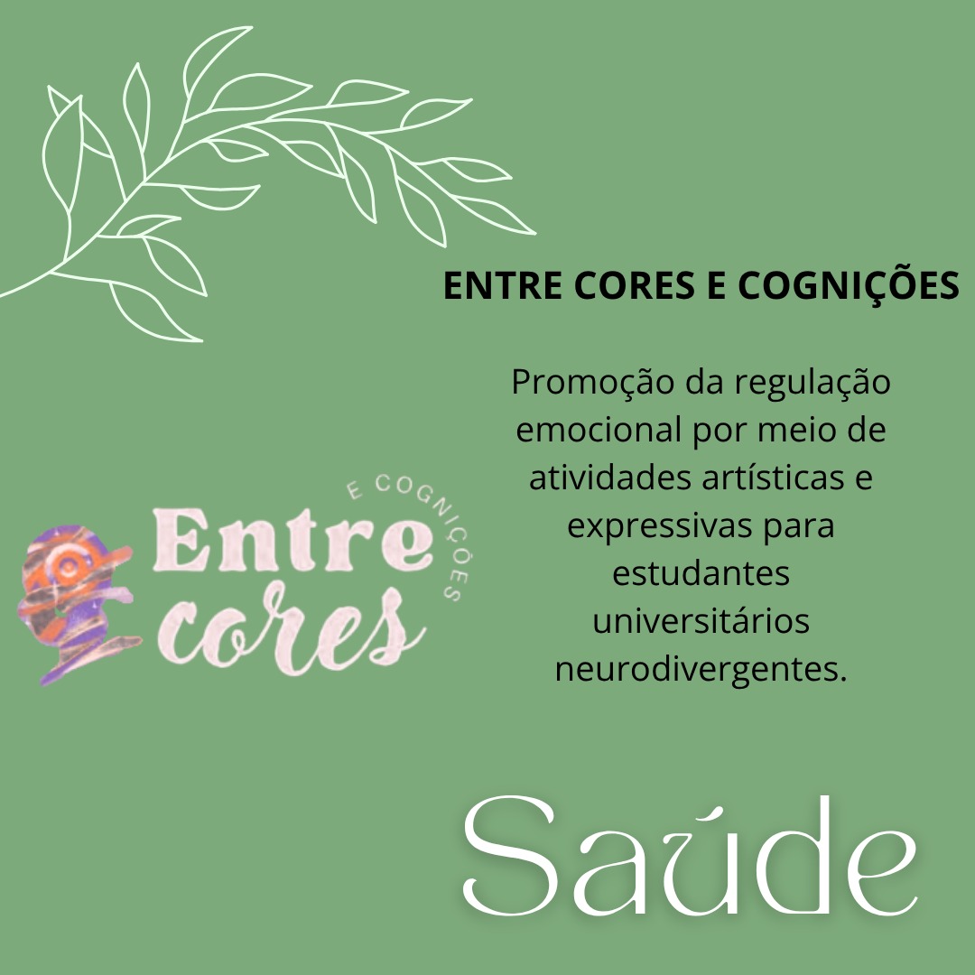 O projeto “Entre Cores e Cognições”: promoção da regulação emocional